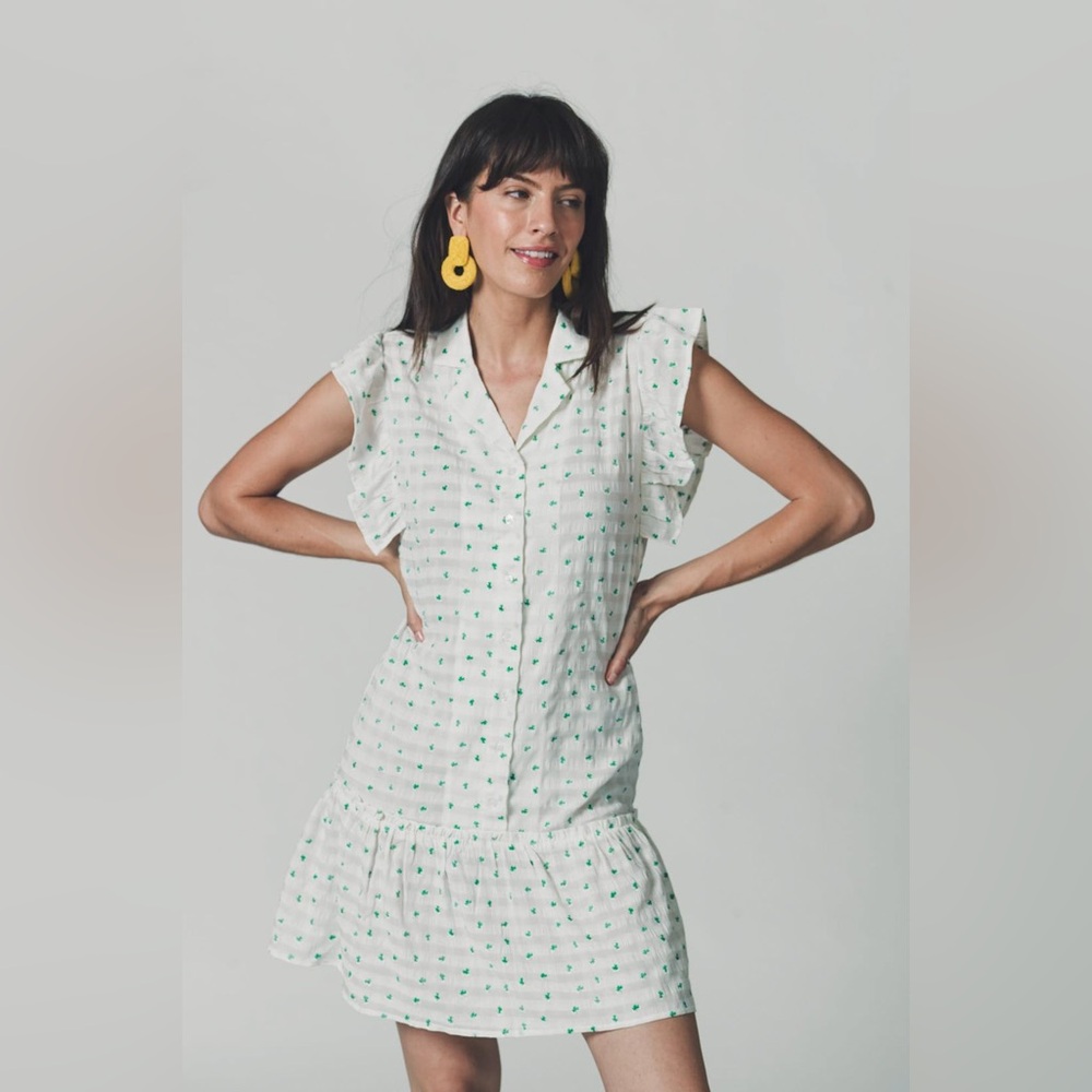 THE SHIRT THE HILLARY DRESS